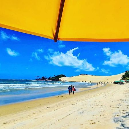 Pousada Genipabu Praia Extremoz Экстерьер фото