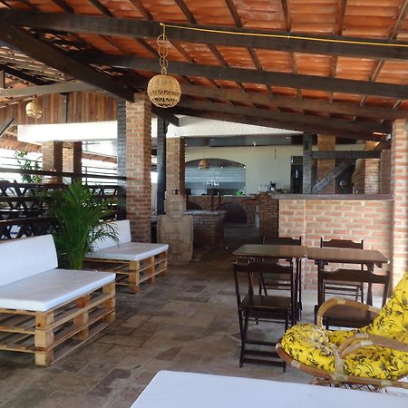 Pousada Genipabu Praia Extremoz Экстерьер фото