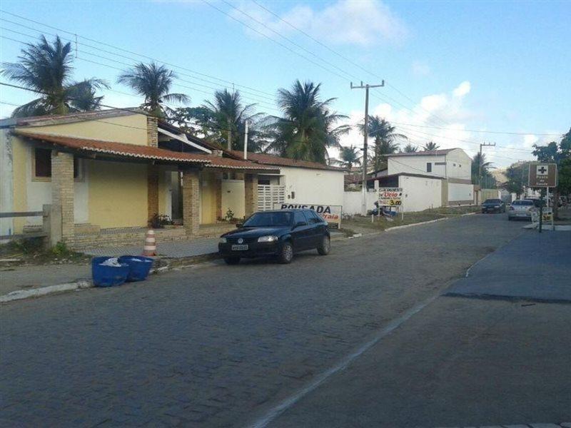 Pousada Genipabu Praia Extremoz Экстерьер фото