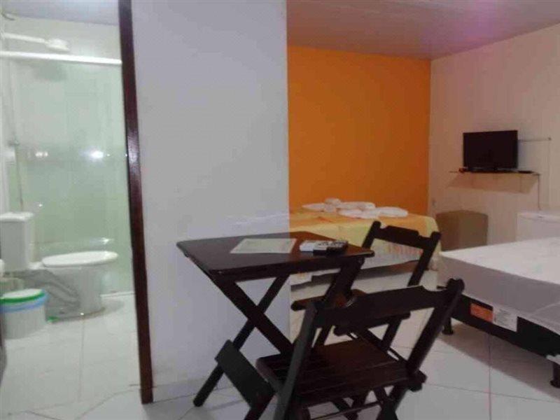 Pousada Genipabu Praia Extremoz Экстерьер фото