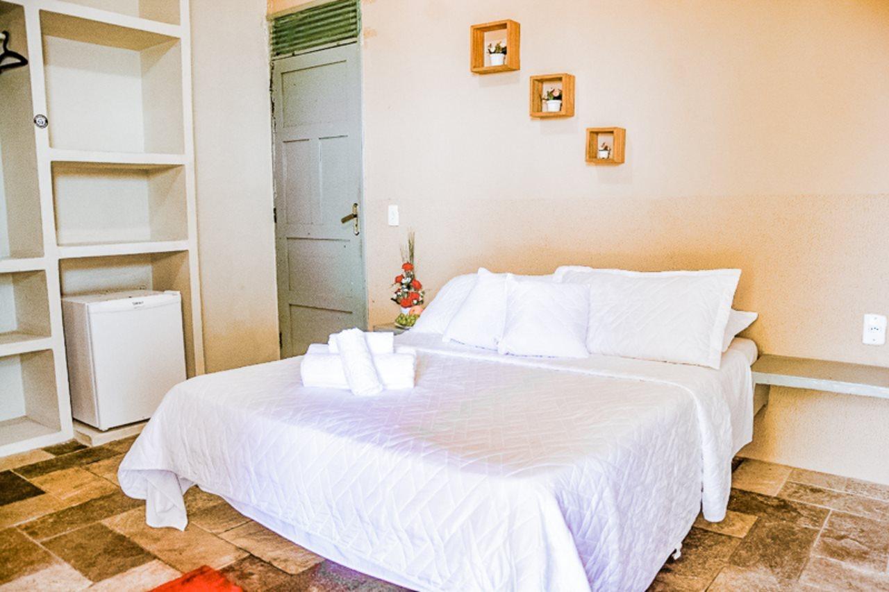 Pousada Genipabu Praia Extremoz Экстерьер фото