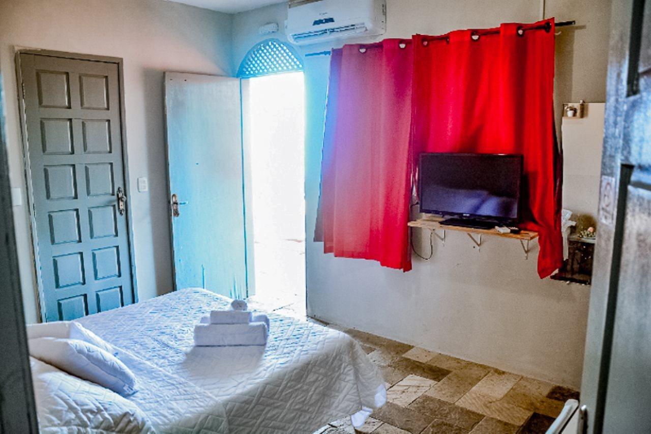 Pousada Genipabu Praia Extremoz Экстерьер фото