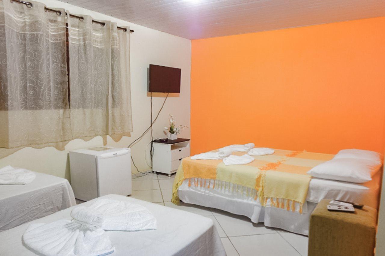 Pousada Genipabu Praia Extremoz Экстерьер фото