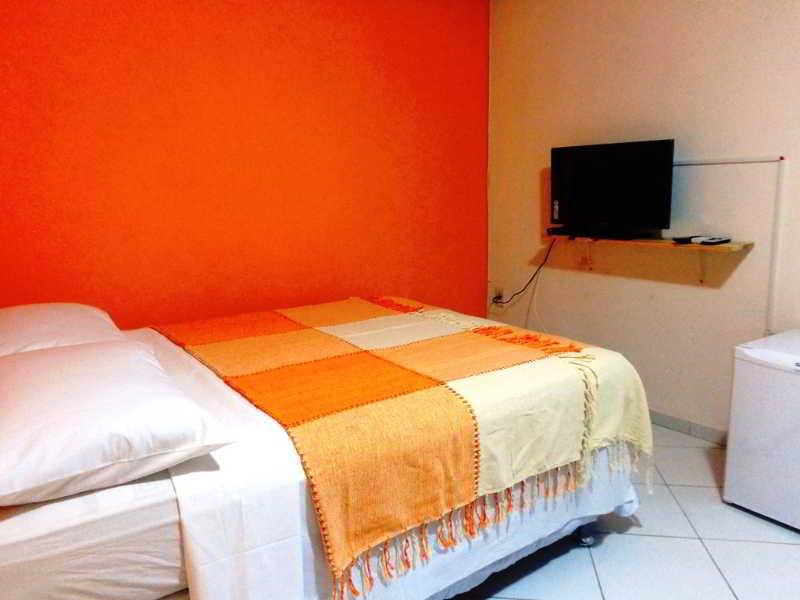 Pousada Genipabu Praia Extremoz Экстерьер фото