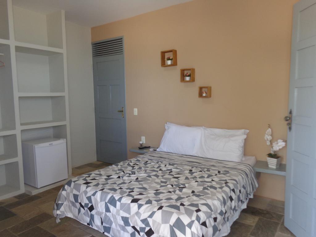 Pousada Genipabu Praia Extremoz Экстерьер фото