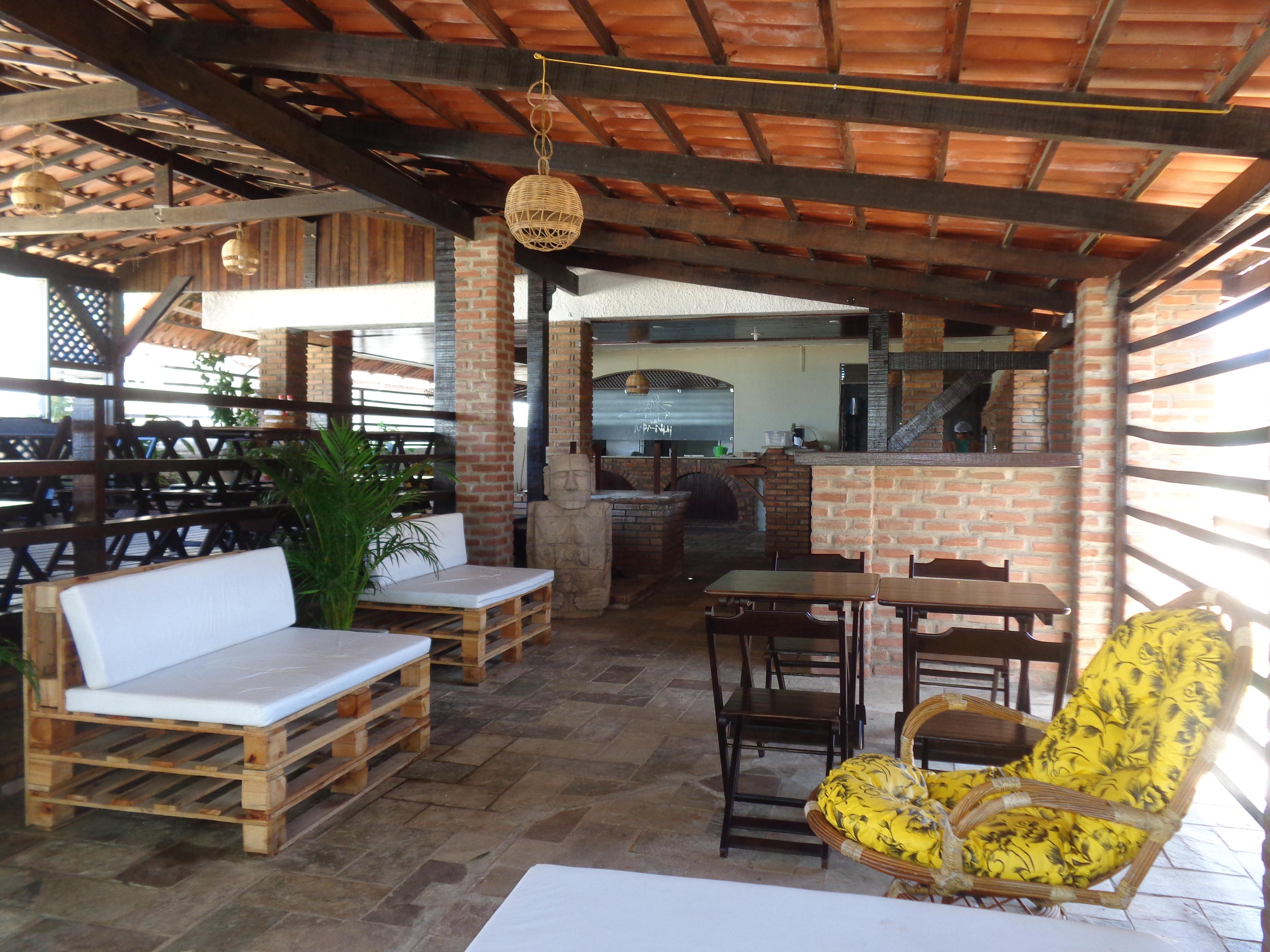 Pousada Genipabu Praia Extremoz Экстерьер фото
