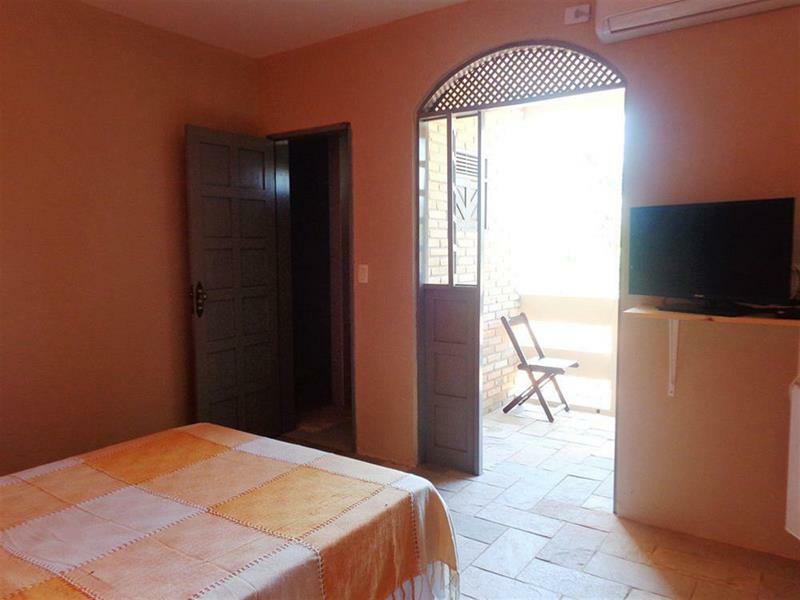 Pousada Genipabu Praia Extremoz Экстерьер фото