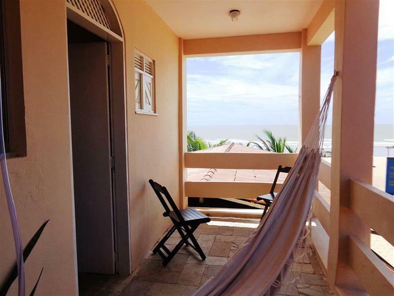 Pousada Genipabu Praia Extremoz Экстерьер фото