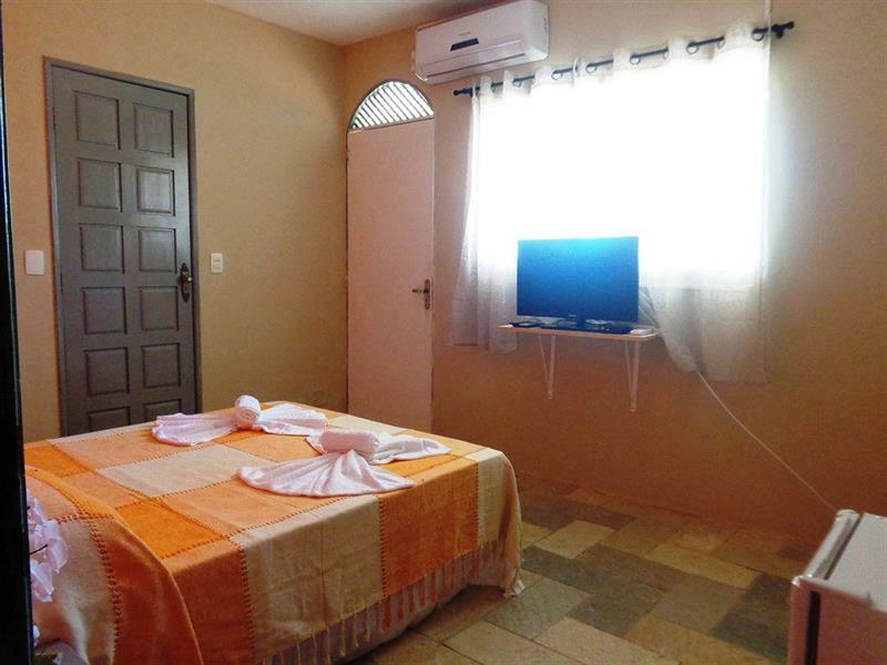 Pousada Genipabu Praia Extremoz Экстерьер фото