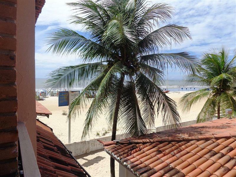 Pousada Genipabu Praia Extremoz Экстерьер фото